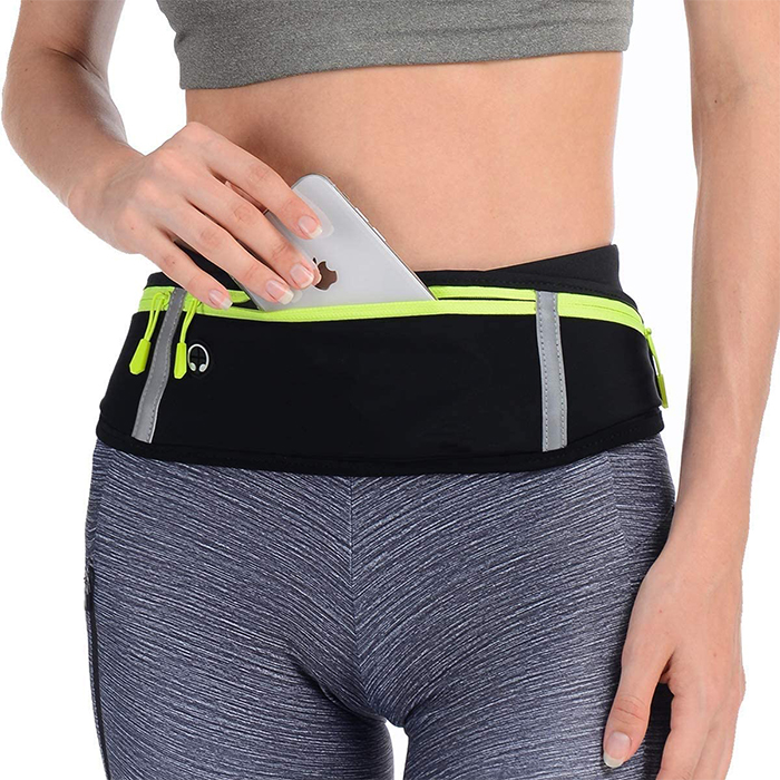 PocketBelt, rugalmas övtáska, bővíthető zsebbel - Image 8