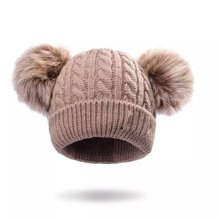 PomBeanie, téli gyereksapka - Image 4
