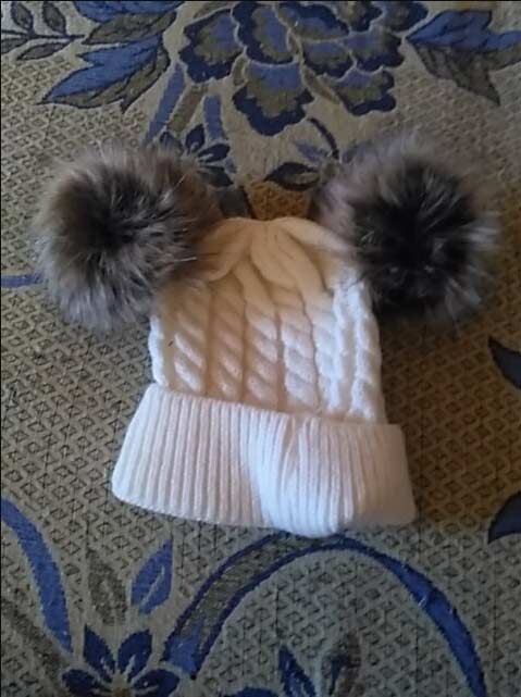 PomBeanie, téli gyereksapka - Image 6