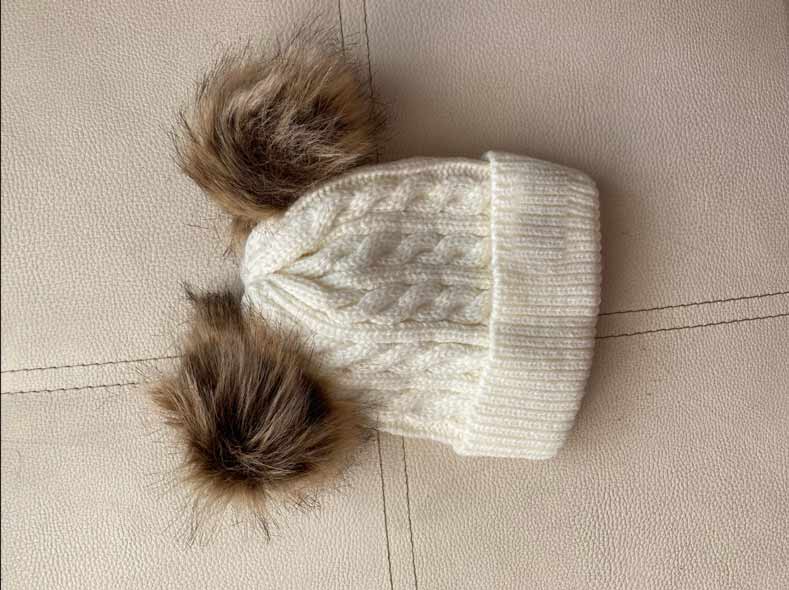 PomBeanie, téli gyereksapka - Image 8