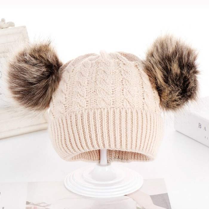 PomBeanie, téli gyereksapka - Image 9
