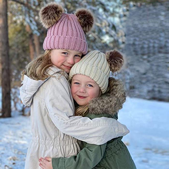 PomBeanie, téli gyereksapka - Image 10