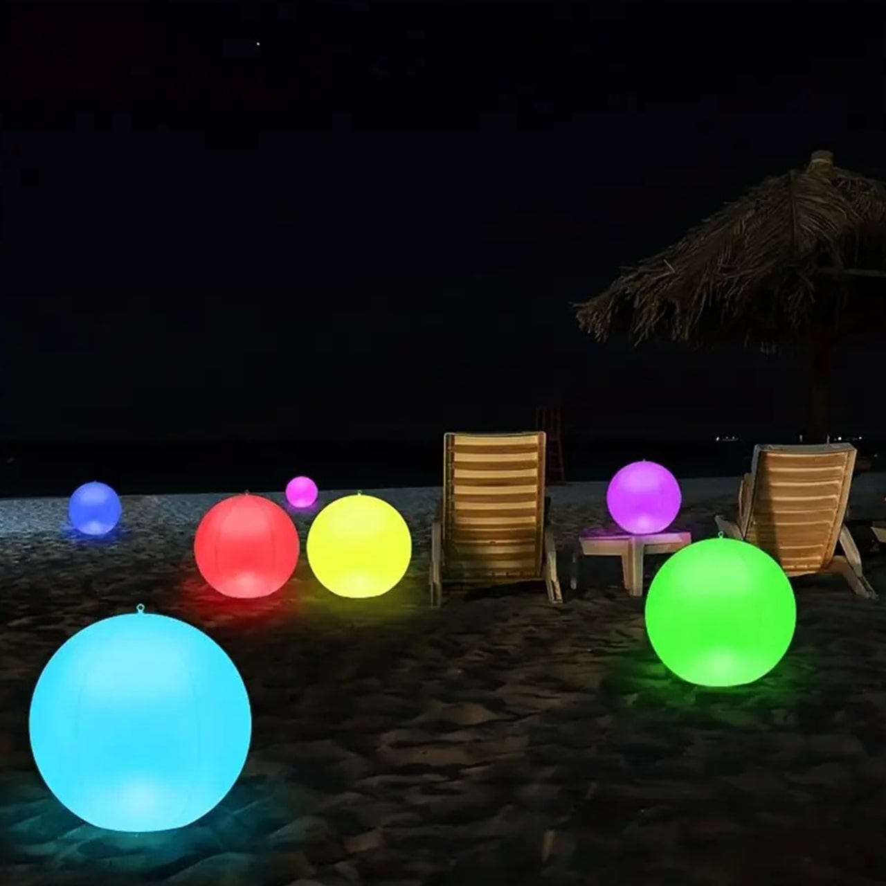 PoolGlowy, lebegő medencefény - Image 8