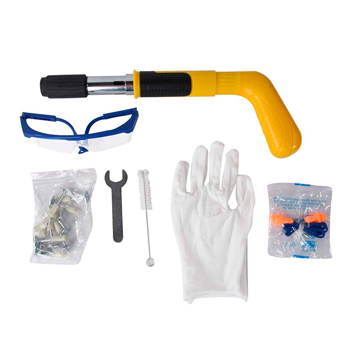 PowerTool, pneumatikus pisztoly közvetlen rögzítéshez - Image 1
