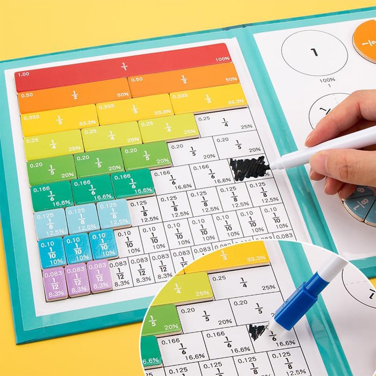 Fejleszd a gyermeked matematikai készségeit.
