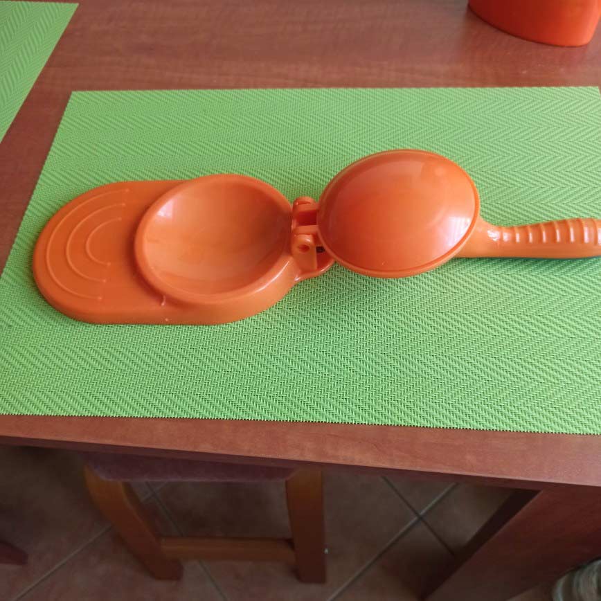 PressMaker, egy eszköz, házi készítésű különböző töltött tésztákhoz - Image 10
