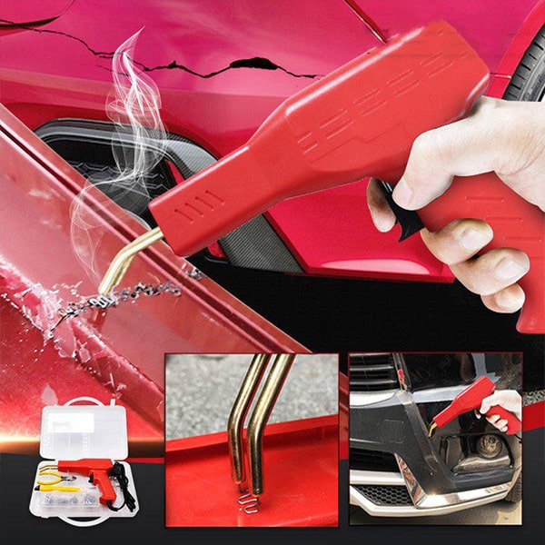 CrackRepairSet, egy professzionális kézi hegesztő és tűzőgép készlet (200 darabos készlet) - Image 2