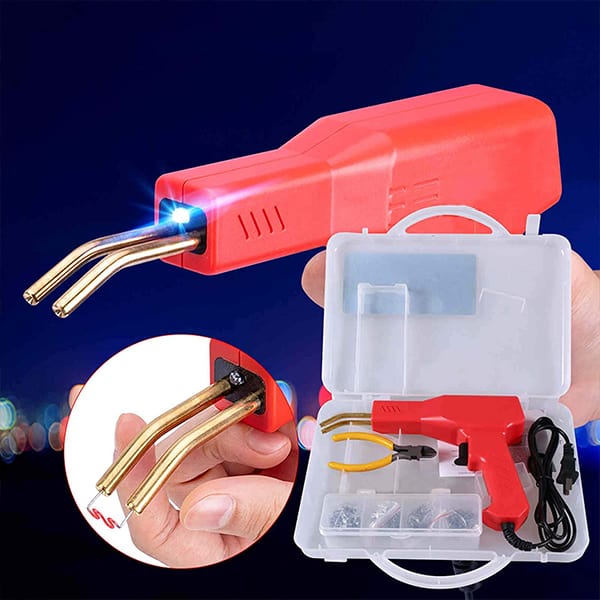 CrackRepairSet, egy professzionális kézi hegesztő és tűzőgép készlet (200 darabos készlet) - Image 7