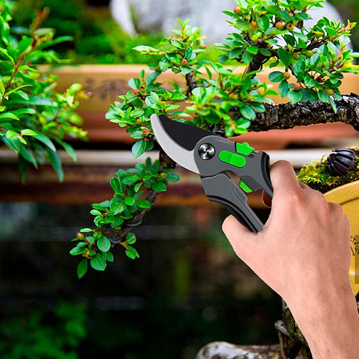 Pruner, metsző és vágó ollók - Image 7