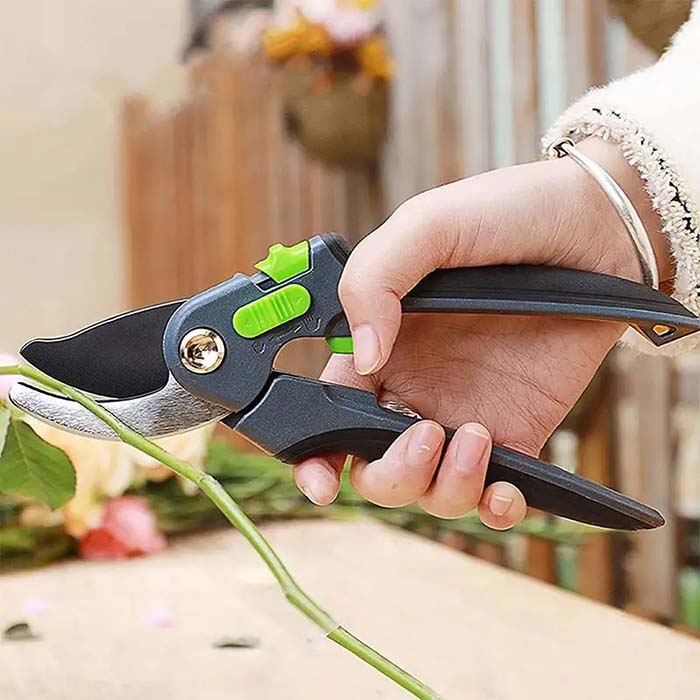 Pruner, metsző és vágó ollók - Image 9