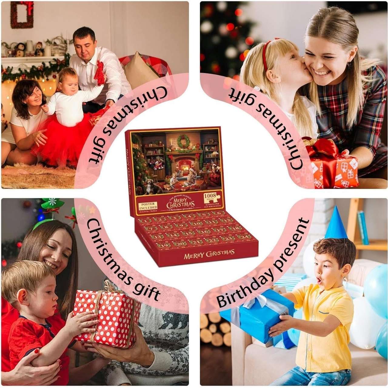 PuzzleAdvent, egy adventi kirakó a karácsonyi visszaszámláláshoz - Image 1