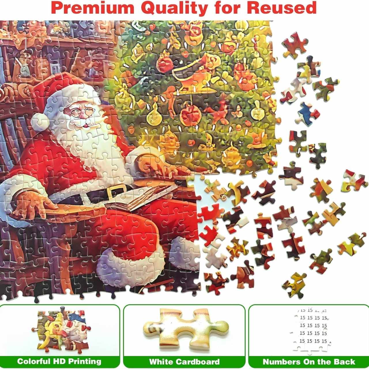 PuzzleAdvent, egy adventi kirakó a karácsonyi visszaszámláláshoz - Image 3