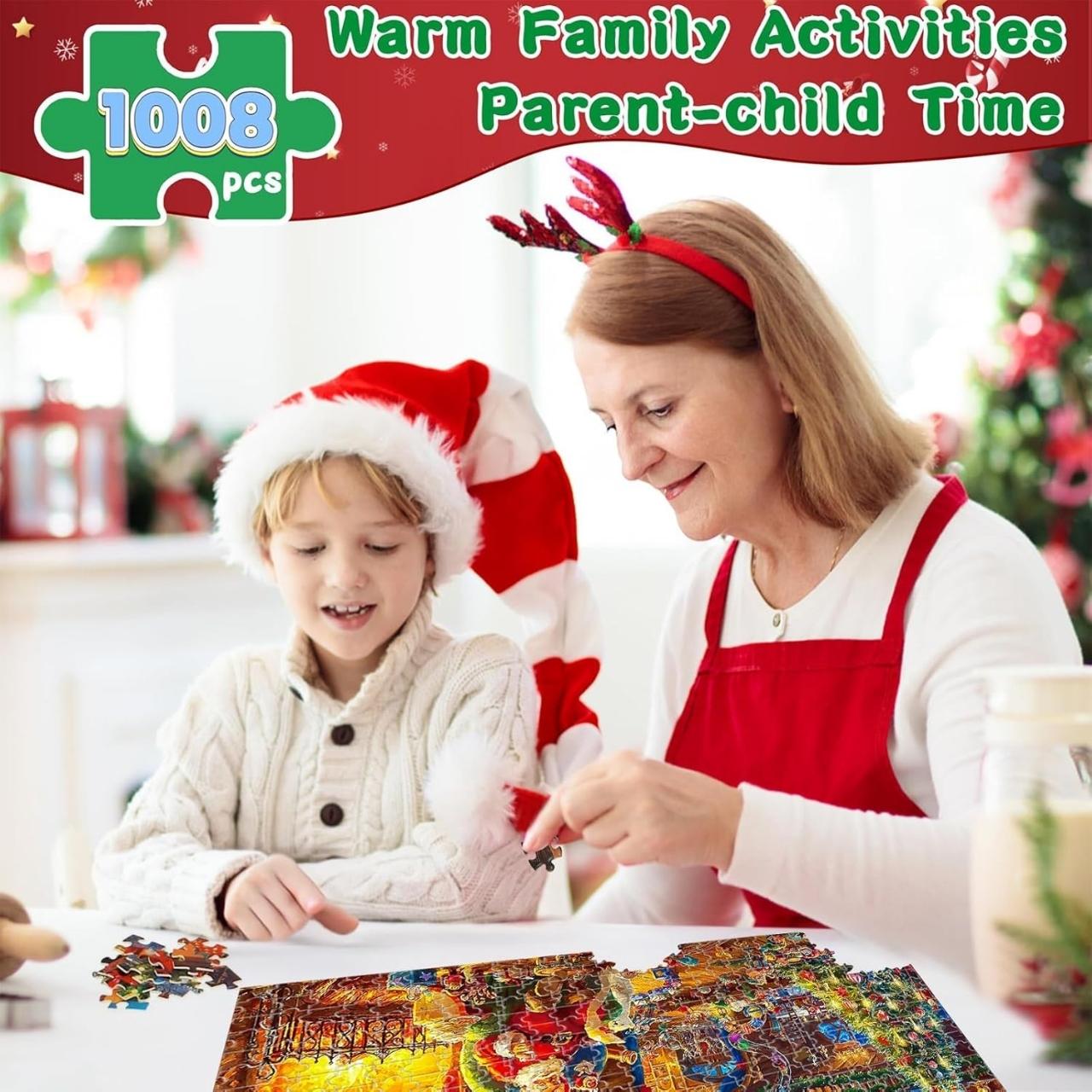 PuzzleAdvent, egy adventi kirakó a karácsonyi visszaszámláláshoz - Image 10