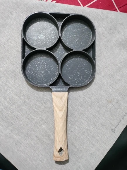 QuadCooker, multifunkciós serpenyő 4 rekesszel - Image 9