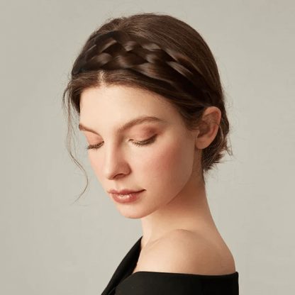 RAJFKITA-CRN, Elegáns hajgyűrű - Image 1