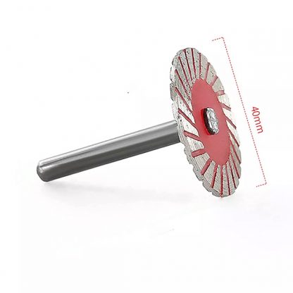 REDSLIC, DiamondCraft kő- és betonvágó korong - Image 2