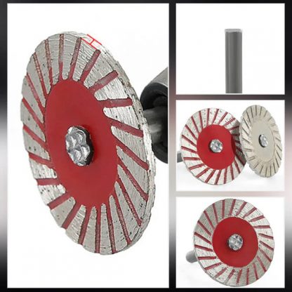 REDSLIC, DiamondCraft kő- és betonvágó korong - Image 3