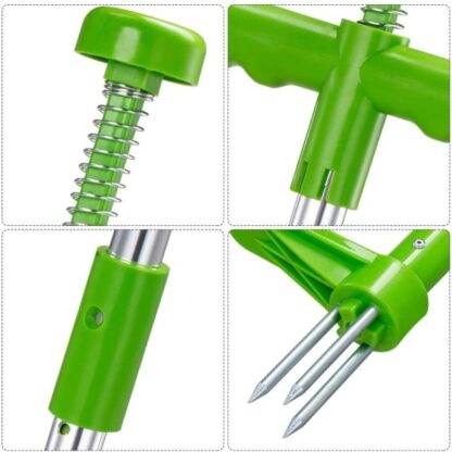 ROOTPULL, Rozsdamentes acél gyökéreltávolító - Image 3