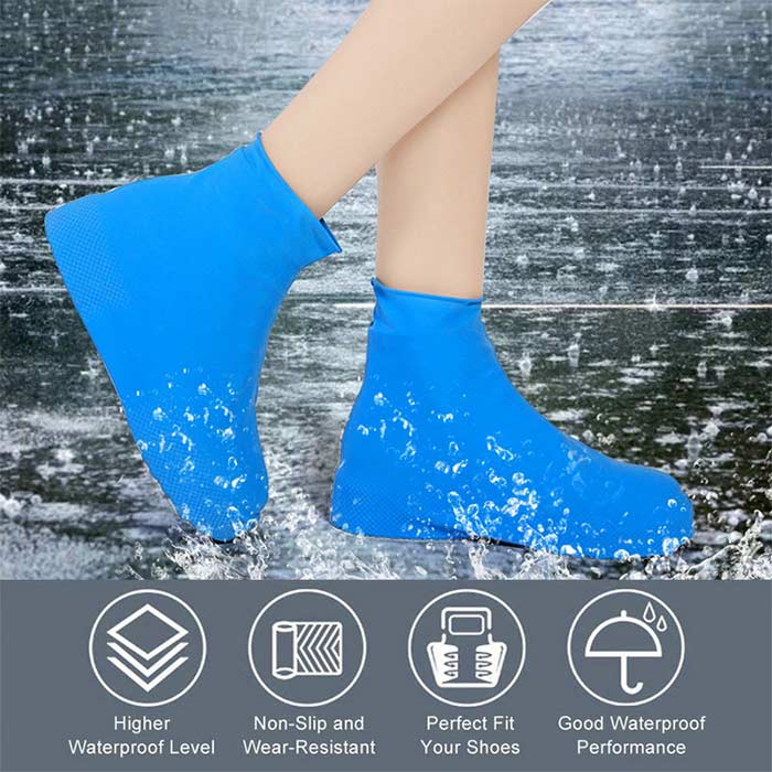 RainShoes, praktikus kamásli, amely megvédi a cipőt az esőtől és a nedvességtől - Image 8