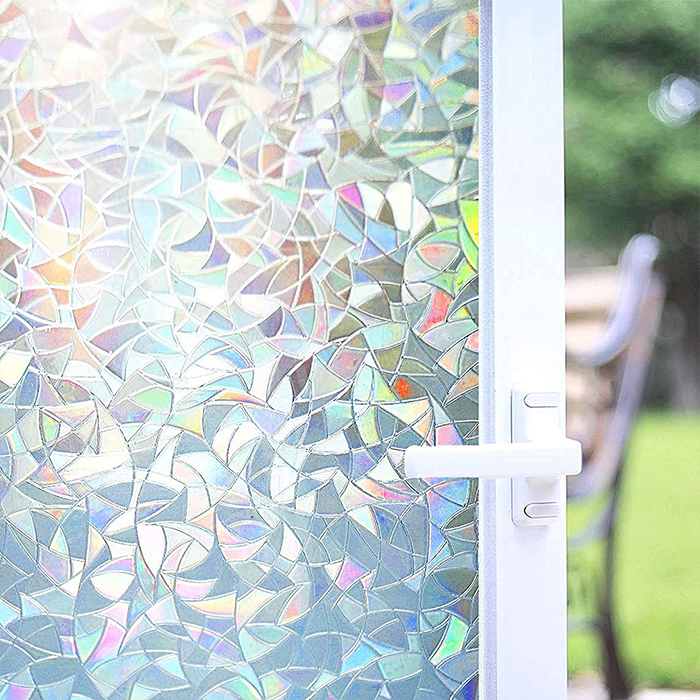 RainbowFoil, egy gyönyörű szivárvány hatású dekorfólia - Image 3