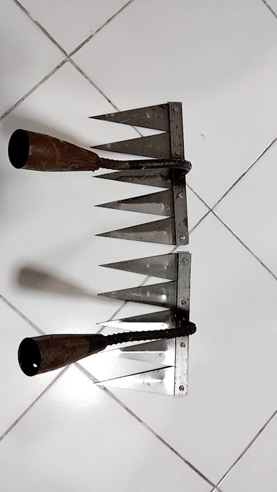 RakeHoe, kapa - Image 10