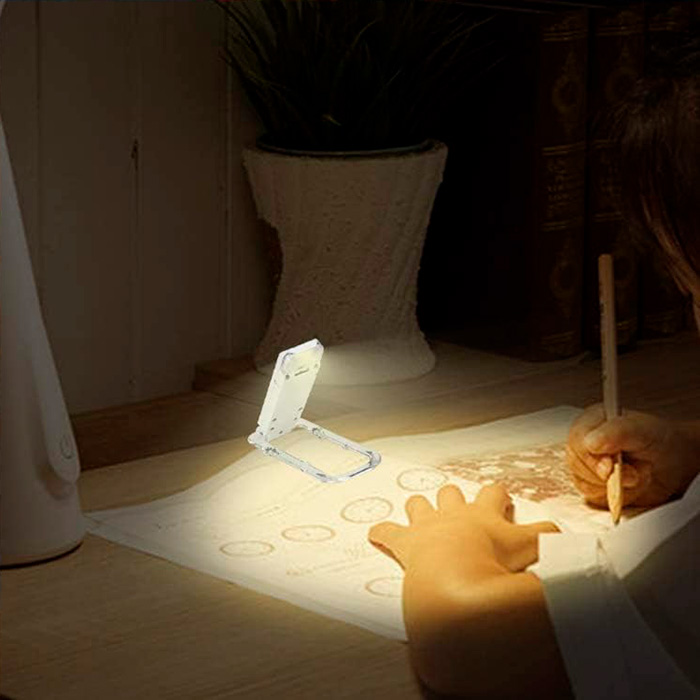 ReadLed, egy mini LED lámpa, amely könyvre szerelhető - Image 8