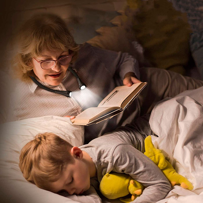 ReadingLight, vezeték nélküli olvasólámpa - Image 5