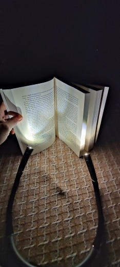 ReadingLight, vezeték nélküli olvasólámpa - Image 6