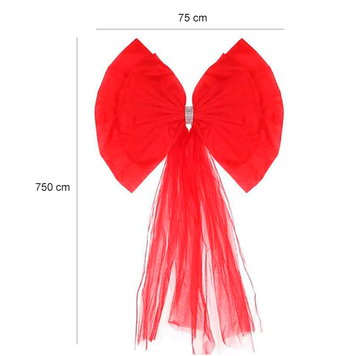 RedBow, az ünnepi masni, amit az ajtódra tehetsz - Image 2