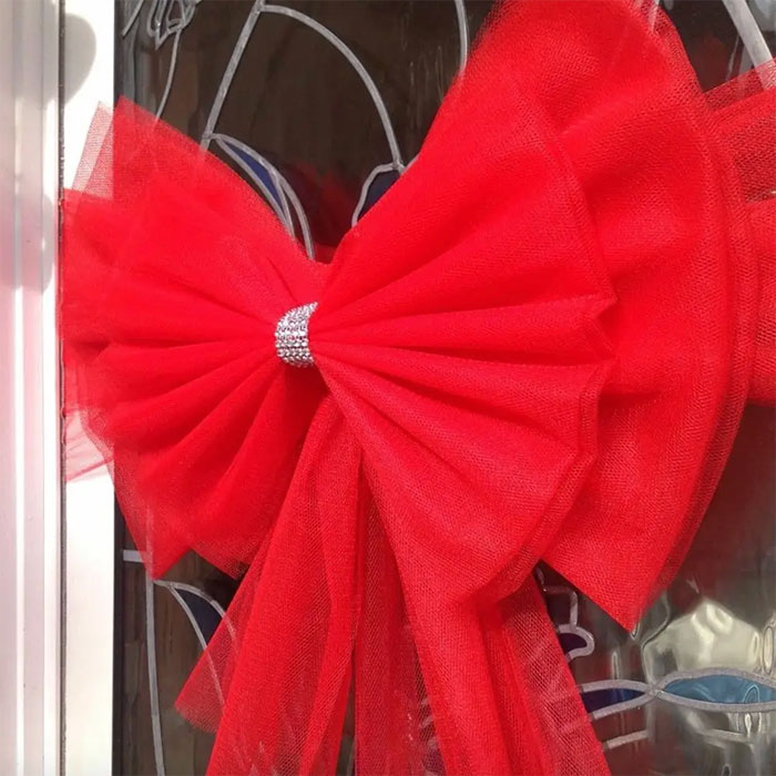 RedBow, az ünnepi masni, amit az ajtódra tehetsz - Image 6