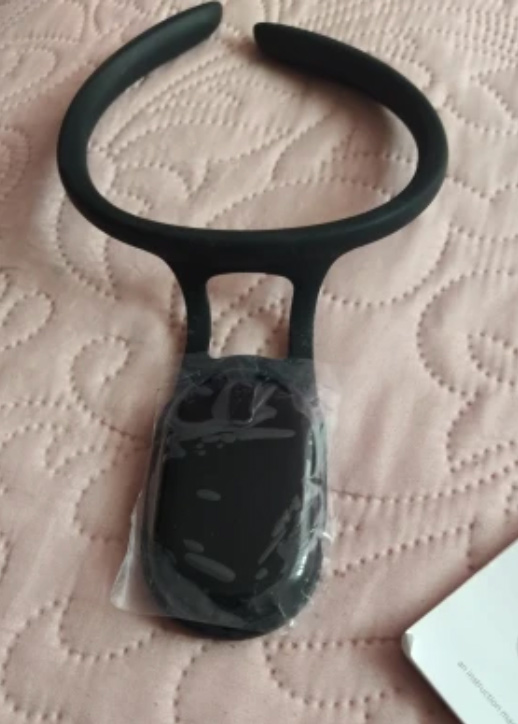 Reminder, egy eszköz, amely figyelmeztet a helytelen testtartásra - Image 9