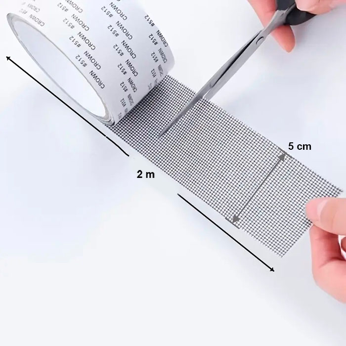 RepTape, különböző javításokhoz használható hálószalag - Image 2