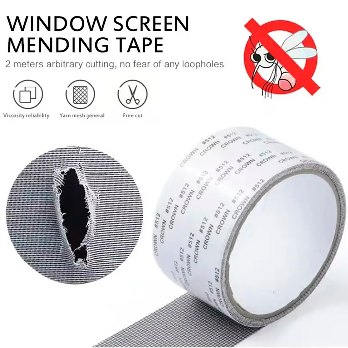 RepTape, különböző javításokhoz használható hálószalag - Image 4