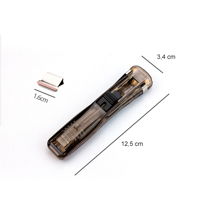 ReusableStapler, tűzőgép újrafelhasználható kapcsokkal - Image 2