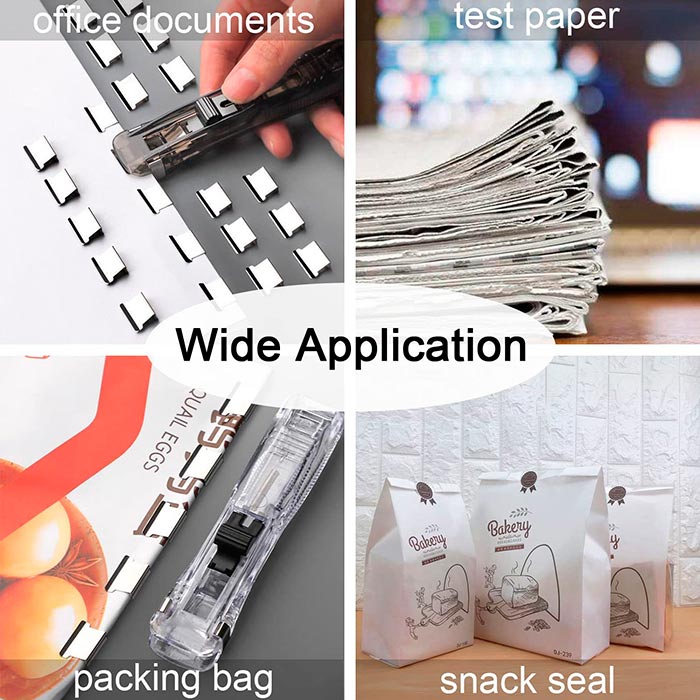 ReusableStapler, tűzőgép újrafelhasználható kapcsokkal - Image 9