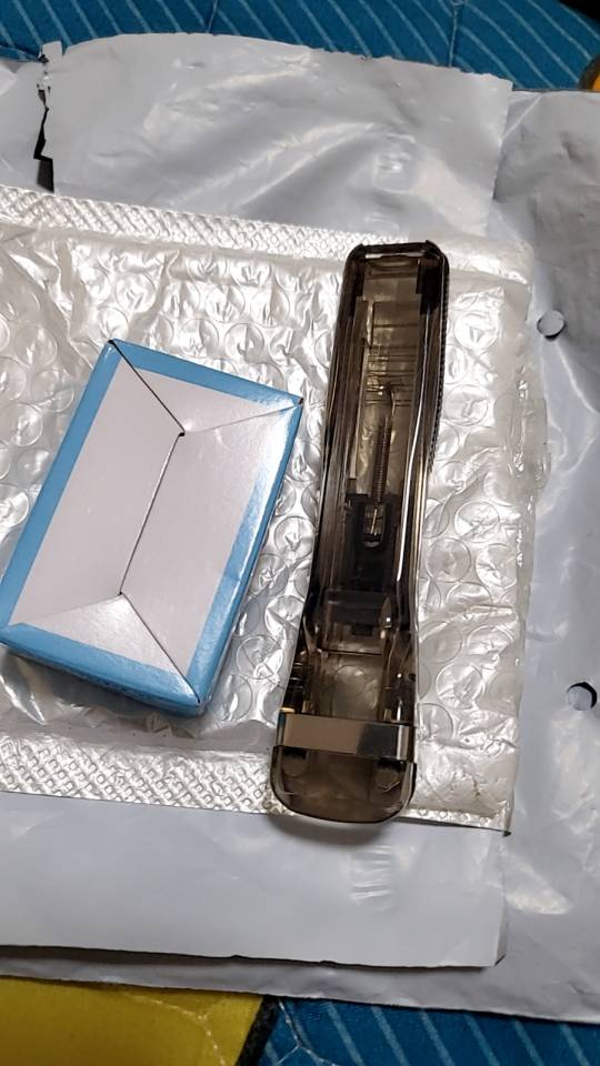 ReusableStapler, tűzőgép újrafelhasználható kapcsokkal - Image 10