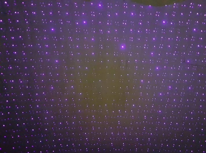 RoofStar, színű lézer led lámpa - Image 8