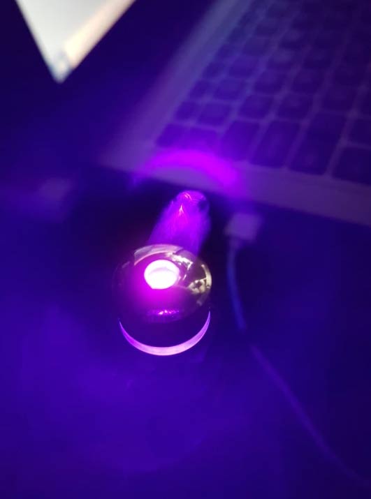 RoofStar, színű lézer led lámpa - Image 9