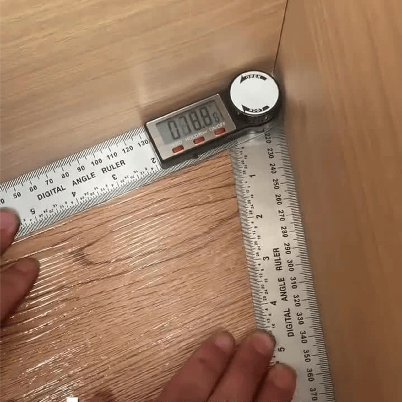 Ruler, digitális szögmérő - Image 6
