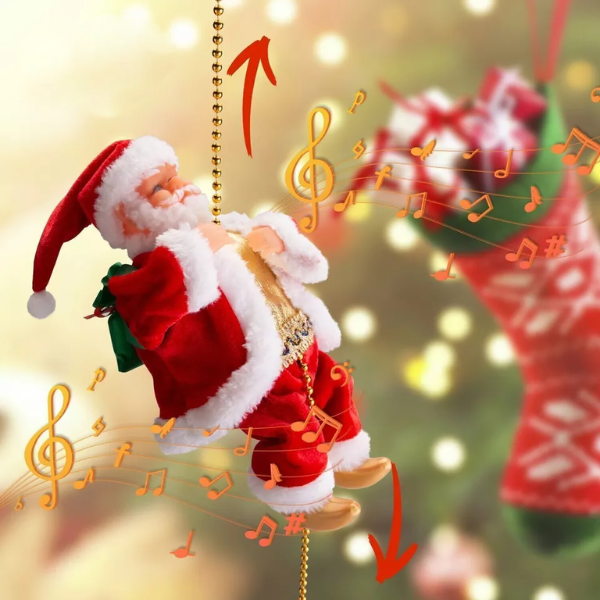 SANTACLIMB, Zenei Mikulás - Image 7