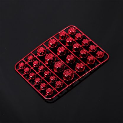 SCREWPAD-TST, Motorcsavarok díszítő burkolat készlet - Image 3