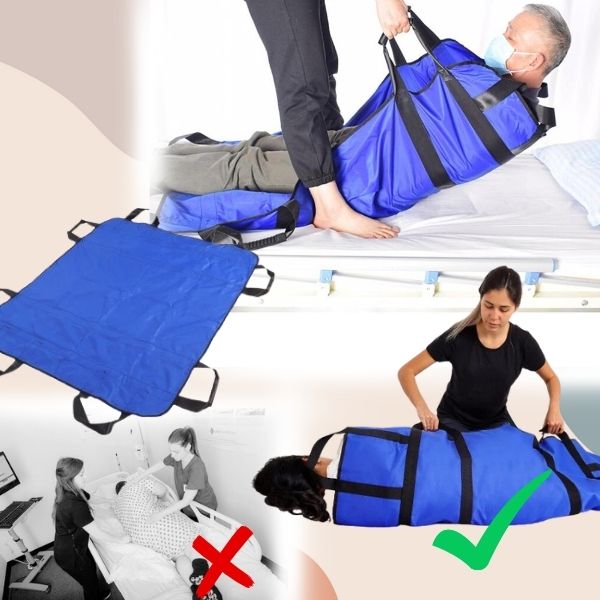 STARNOS, MoveCare Személyi mozgató alátét - Image 4