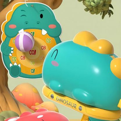 SUTMET, DinoSnap ragadós golyós lövöldözős játék - Image 5