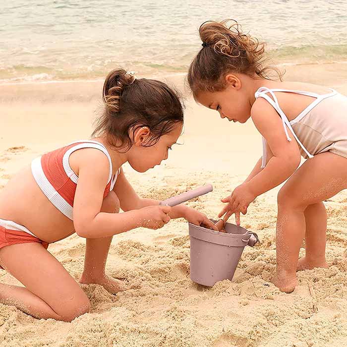 SandBucket, 8 darabos gyerek homokozó játék készlet - Image 5