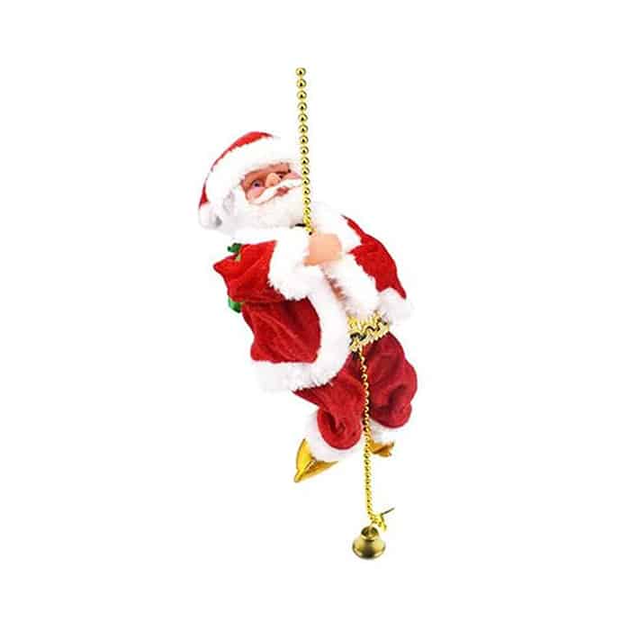 SantaStar – Egy zenélő és hegymászó Mikulás - Image 1