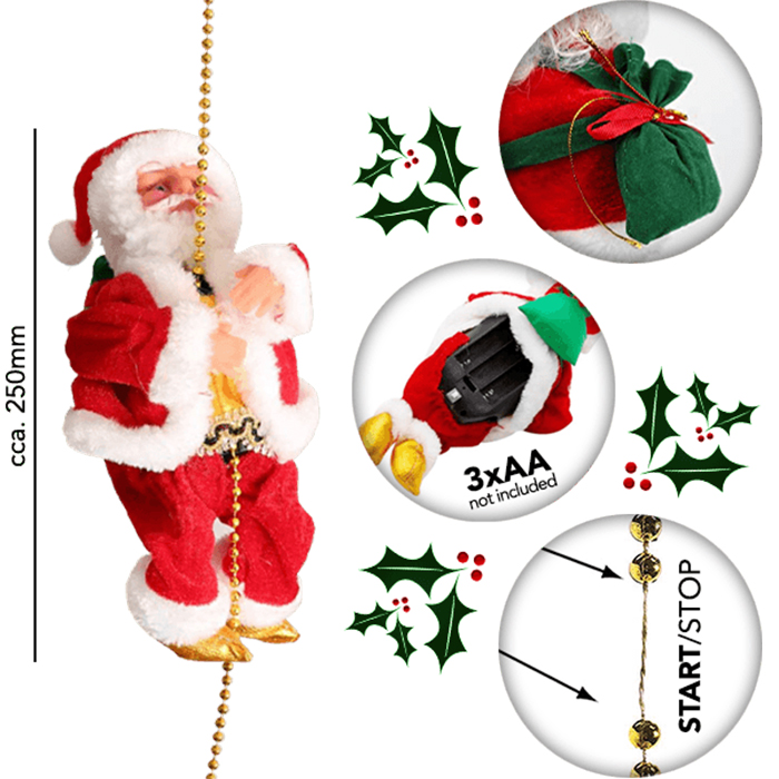 SantaStar – Egy zenélő és hegymászó Mikulás - Image 6
