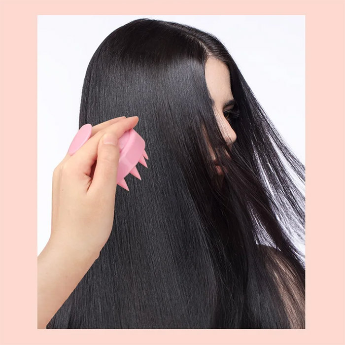 ScalpBrush, kefe a fejbőr alapos mosásához és masszírozásához - Image 7