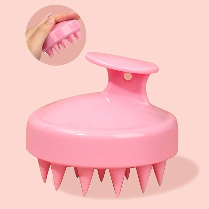 ScalpBrush, kefe a fejbőr alapos mosásához és masszírozásához - Image 8