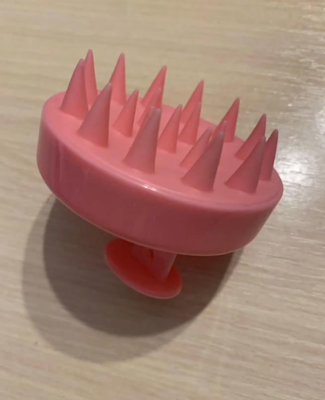 ScalpBrush, kefe a fejbőr alapos mosásához és masszírozásához - Image 10