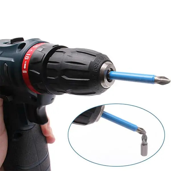 ScrewBitsMagnetic7, fúrófej készlet mágneses fejekkel - Image 6